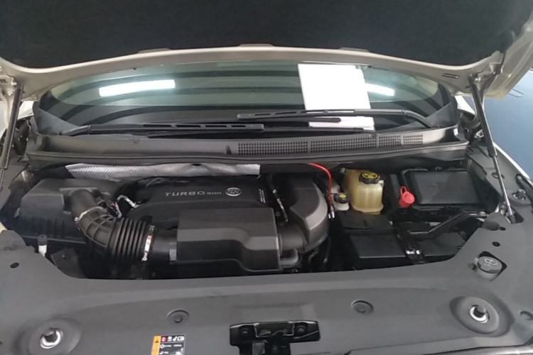 Used Buick GL8 2021 ES Land Cruiser 653T Luxury Edition Engine Bay