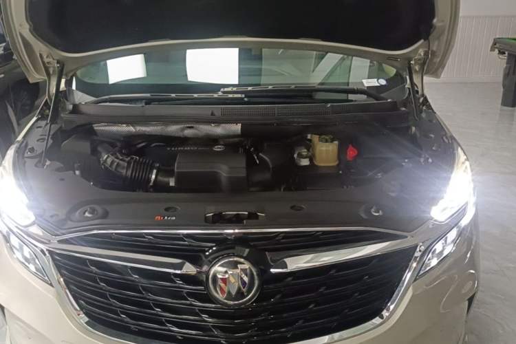 Used Buick GL8 2021 ES Land Cruiser 653T Luxury Edition Engine Bay