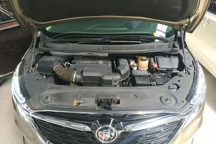 Used Buick GL8 2021 ES Landtrek 653T Comfort Edition Engine Bay