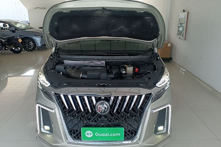 Used Buick GL8 2021 ES Landtrek 653T Comfort Edition Engine Bay