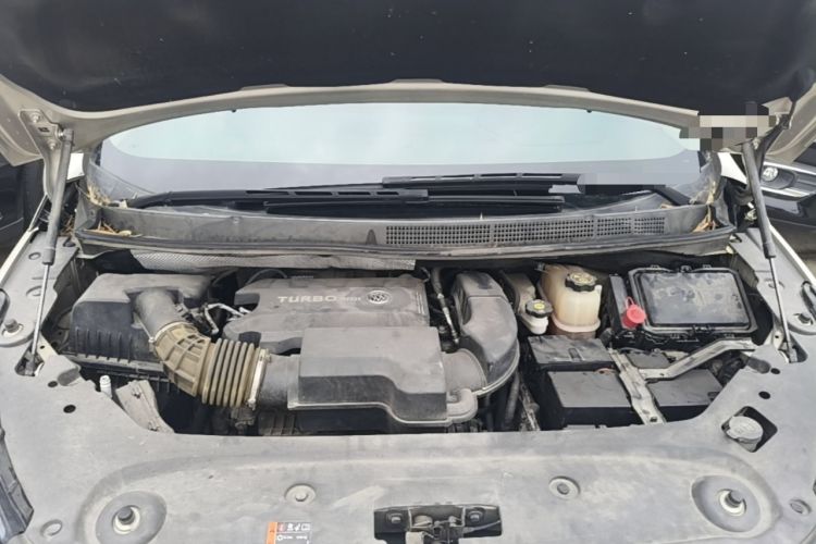 Used Buick GL8 2021 ES Landtrek 653T Comfort Edition Engine Bay