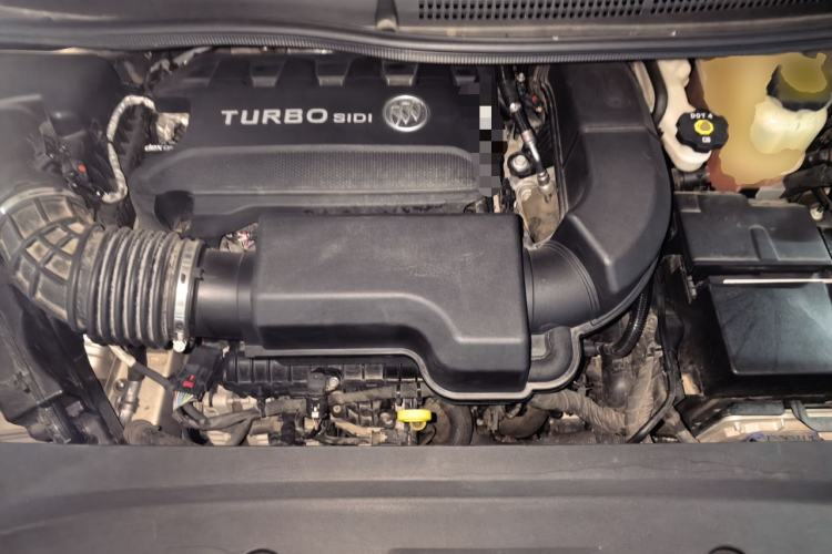 Used Buick GL8 2021 ES Land Cruiser 653T Luxury Edition Engine Bay