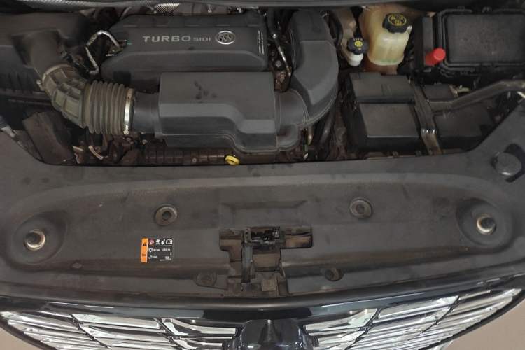 Used Buick GL8 2021 ES Landtrek 653T Comfort Edition Engine Bay