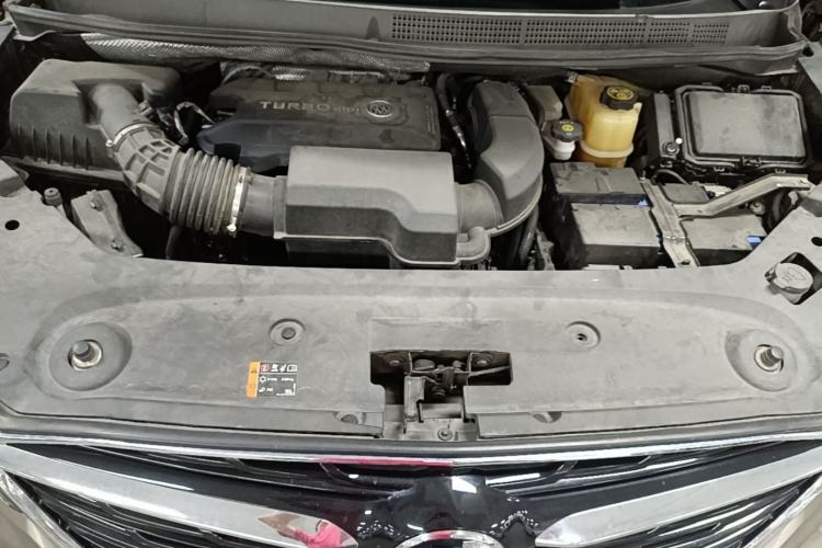 Used Buick GL8 2021 ES Landtrek 653T Comfort Edition Engine Bay