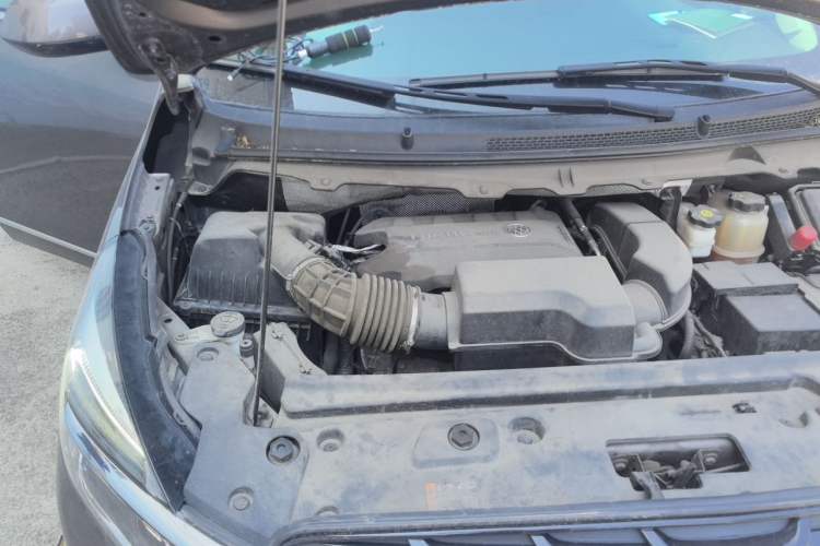 Used Buick GL8 2021 Land Cruiser Executive Class 652T Smart Luxury Model Engine Bay Right