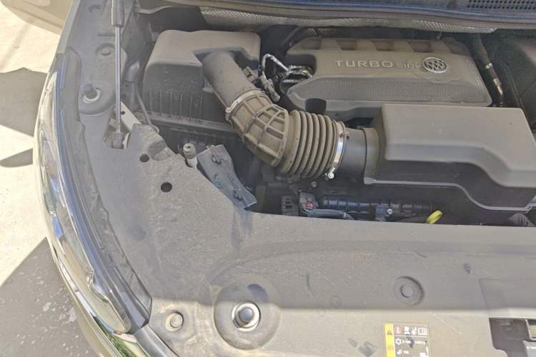 Used Buick GL8 2021 ES Landtrek 653T Comfort Edition Engine Bay Right