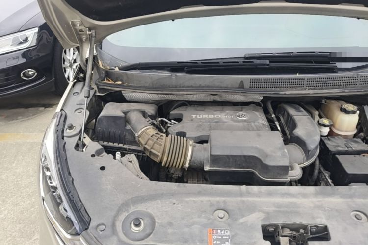 Used Buick GL8 2021 ES Landtrek 653T Comfort Edition Engine Bay Right