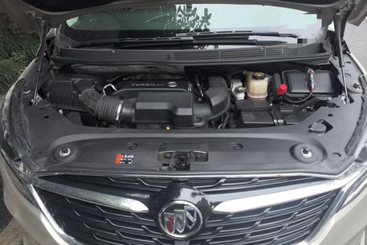 Used Buick GL8 2021 ES Landtrek 653T Comfort Edition Engine Bay