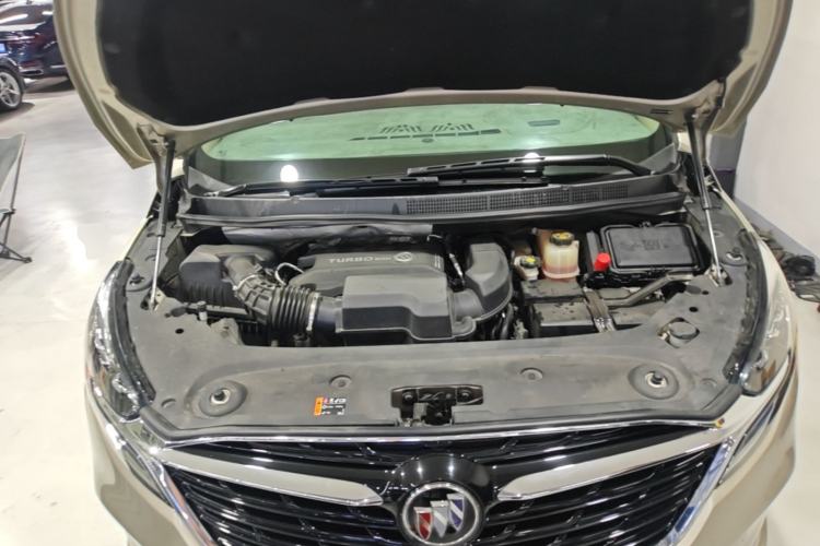 Used Buick GL8 2021 ES Land Cruiser 653T Luxury Edition Engine Bay