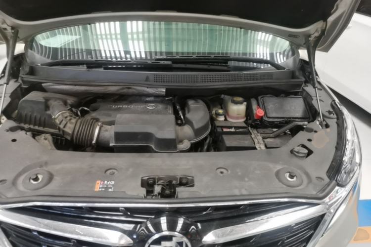 Used Buick GL8 2021 ES Landtrek 653T Comfort Edition Engine Bay