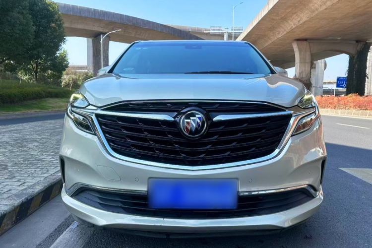 Used Buick GL8 2021 ES Land Cruiser 653T Luxury Edition Exterior 1