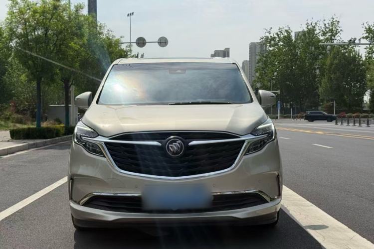 Used Buick GL8 2021 ES Land Cruiser 653T Flagship Model Exterior 1