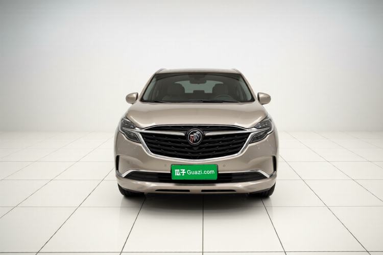 Used Buick GL8 2021 ES Land Cruiser 653T Luxury Edition Exterior 1