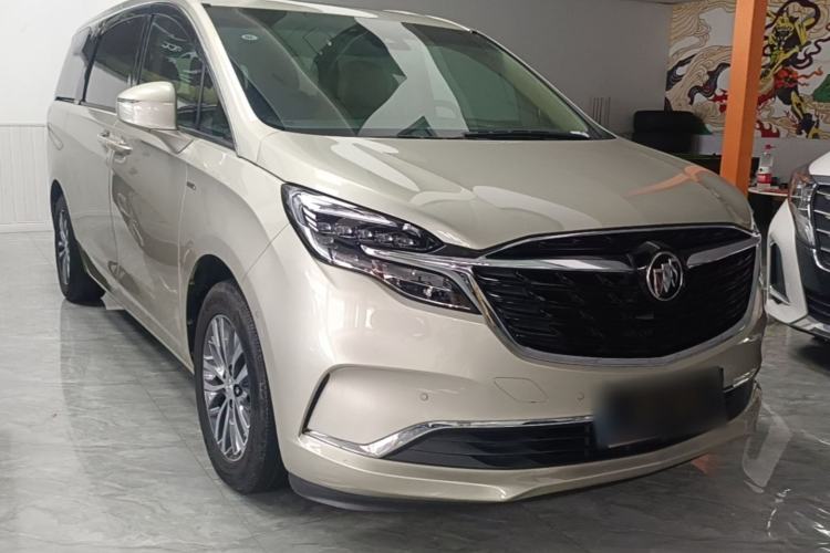 Used Buick GL8 2021 ES Land Cruiser 653T Luxury Edition Exterior 1