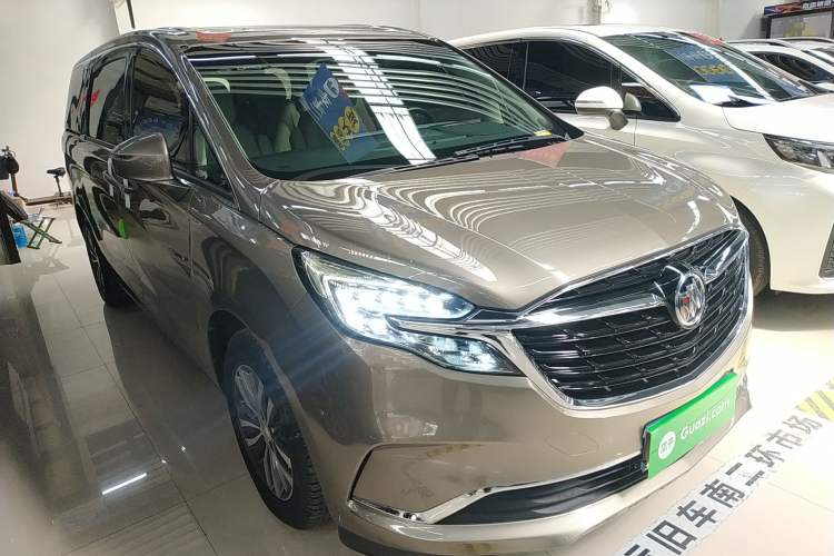 Used Buick GL8 2021 ES Landtrek 653T Comfort Edition Exterior 1