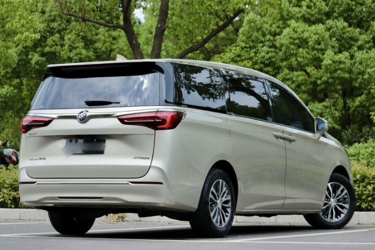 Used Buick GL8 2021 ES Land Cruiser 653T Luxury Edition Exterior 1