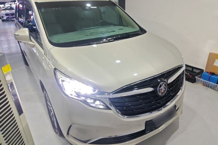 Used Buick GL8 2021 ES Land Cruiser 653T Luxury Edition Exterior 1