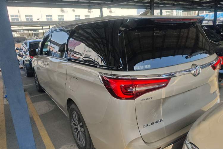 Used Buick GL8 2021 ES Land Cruiser 653T Luxury Edition Exterior 2