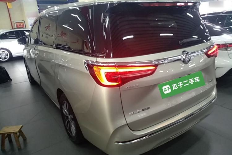 Used Buick GL8 2021 ES Land Cruiser 653T Luxury Edition Exterior 2