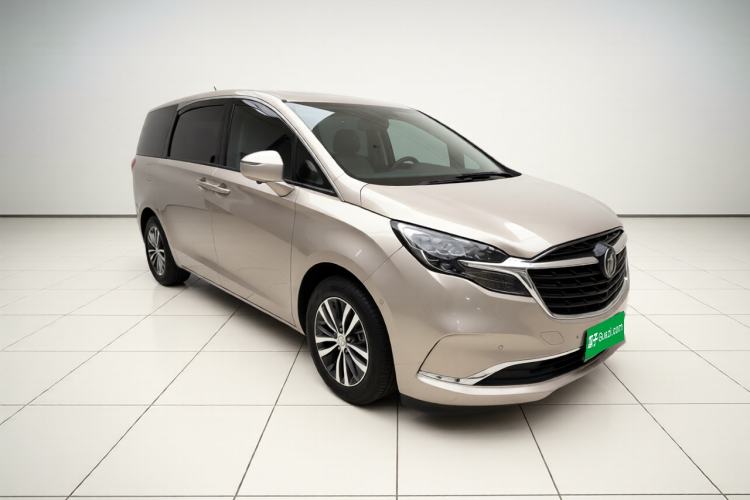 Used Buick GL8 2021 ES Land Cruiser 653T Luxury Edition Exterior 2