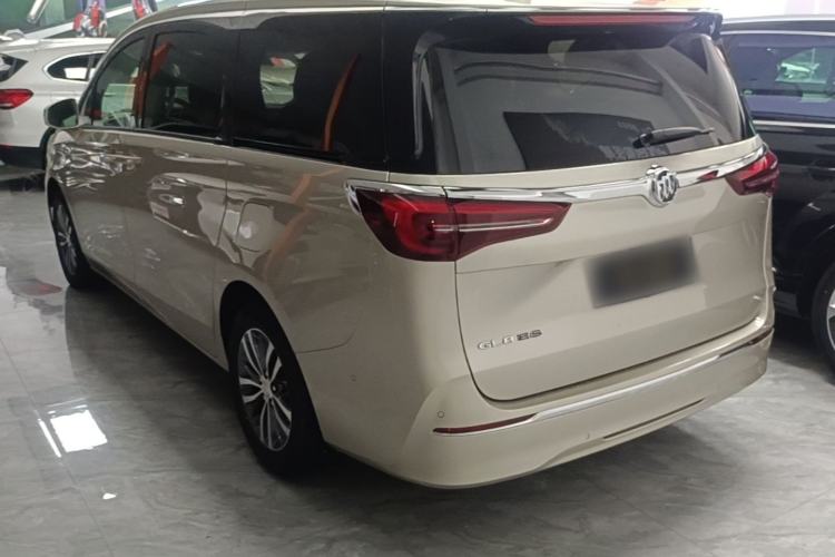 Used Buick GL8 2021 ES Land Cruiser 653T Luxury Edition Exterior 2