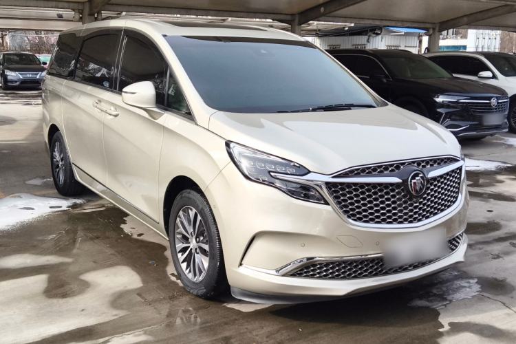 Used Buick GL8 2021 ES Land Cruiser 653T Luxury Edition Exterior 2