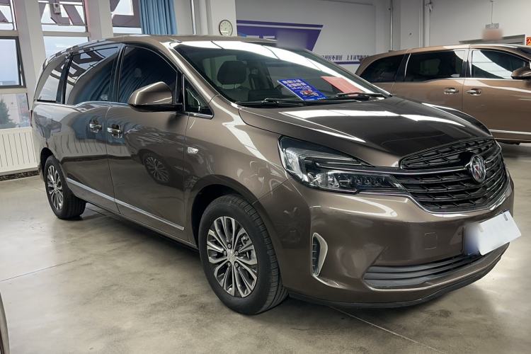 Used Buick GL8 2021 Land Cruiser Executive Class 652T Luxury Model Exterior 3