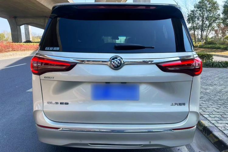 Used Buick GL8 2021 ES Land Cruiser 653T Luxury Edition Exterior 3