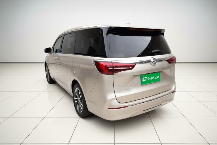 Used Buick GL8 2021 ES Land Cruiser 653T Luxury Edition Exterior 3