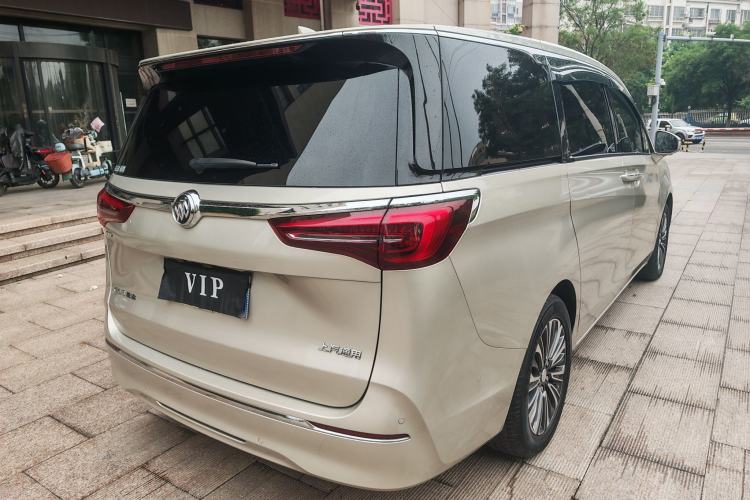 Used Buick GL8 2021 ES Landtrek 653T Luxury Model Exterior 3