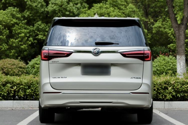 Used Buick GL8 2021 ES Land Cruiser 653T Luxury Edition Exterior 3