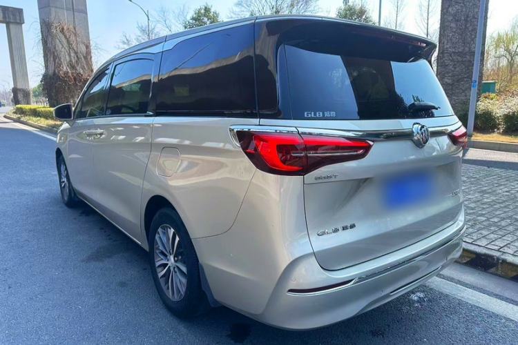 Used Buick GL8 2021 ES Land Cruiser 653T Luxury Edition Exterior 4