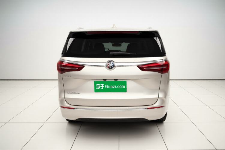 Used Buick GL8 2021 ES Land Cruiser 653T Luxury Edition Exterior 4
