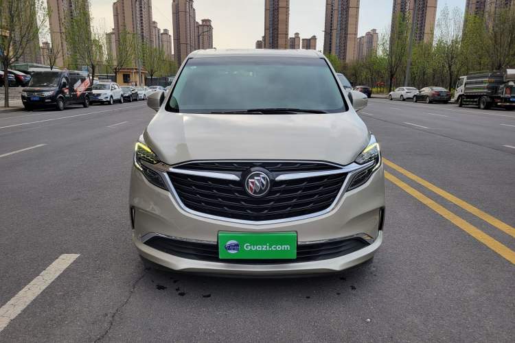 Used Buick GL8 2021 ES Landtrek 653T Comfort Edition Exterior 4