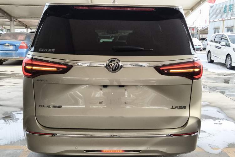 Used Buick GL8 2021 ES Land Cruiser 653T Luxury Edition Exterior 4