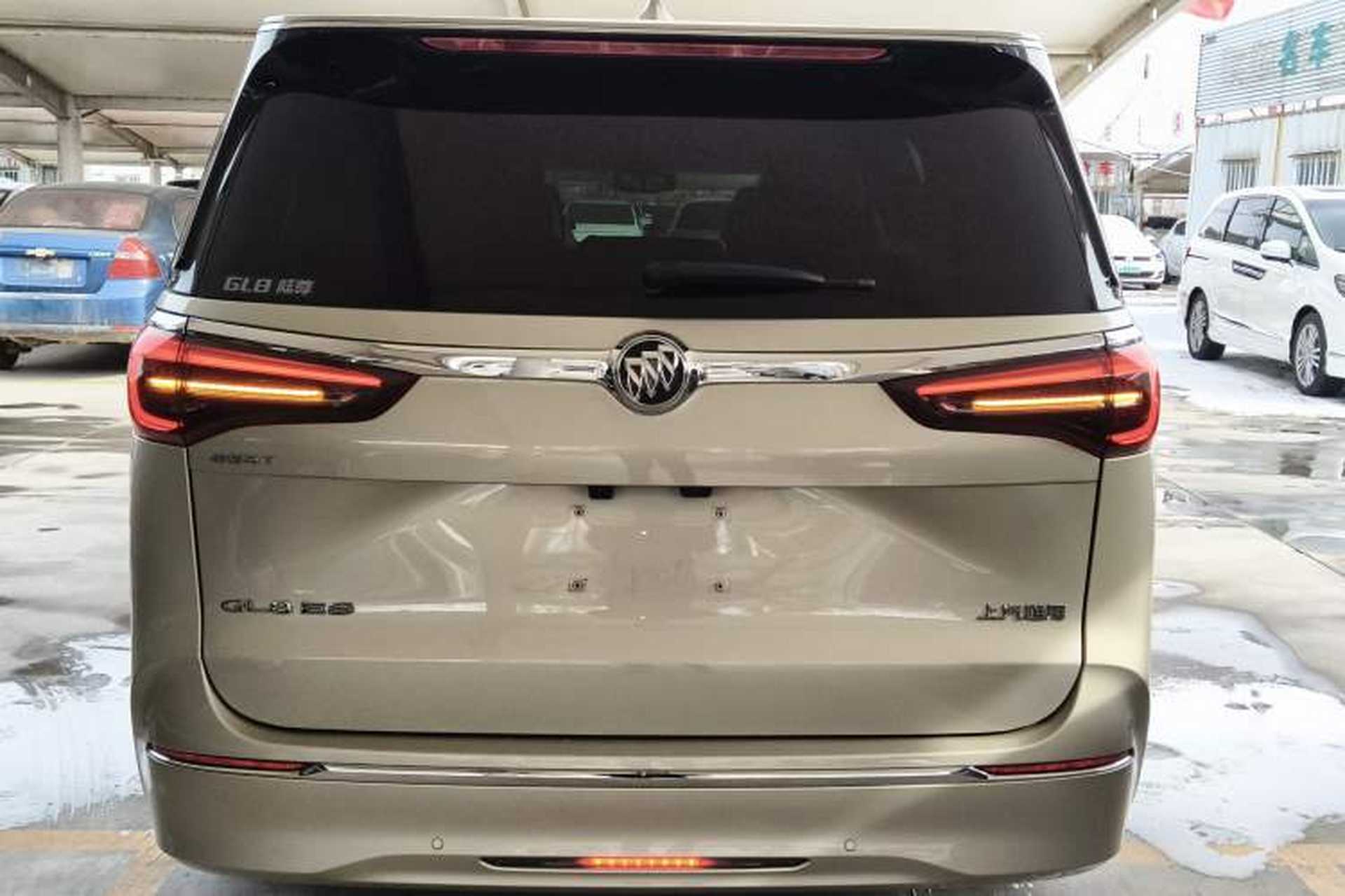 Used Buick GL8 2021 ES Land Cruiser 653T Luxury Edition Exterior 4