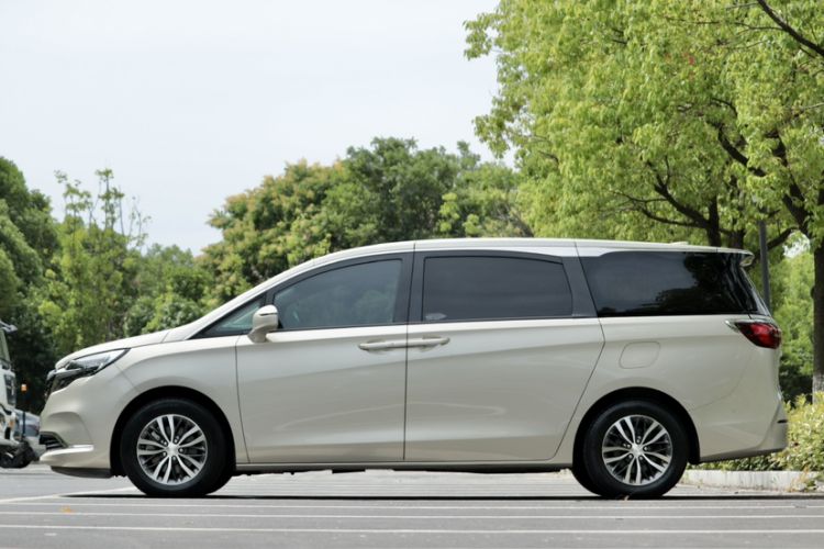 Used Buick GL8 2021 ES Land Cruiser 653T Luxury Edition Exterior 4