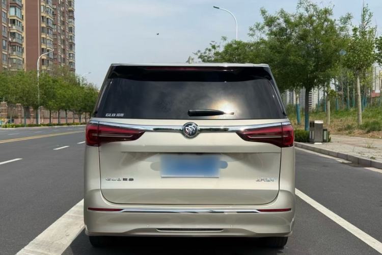 Used Buick GL8 2021 ES Land Cruiser 653T Flagship Model Exterior 5