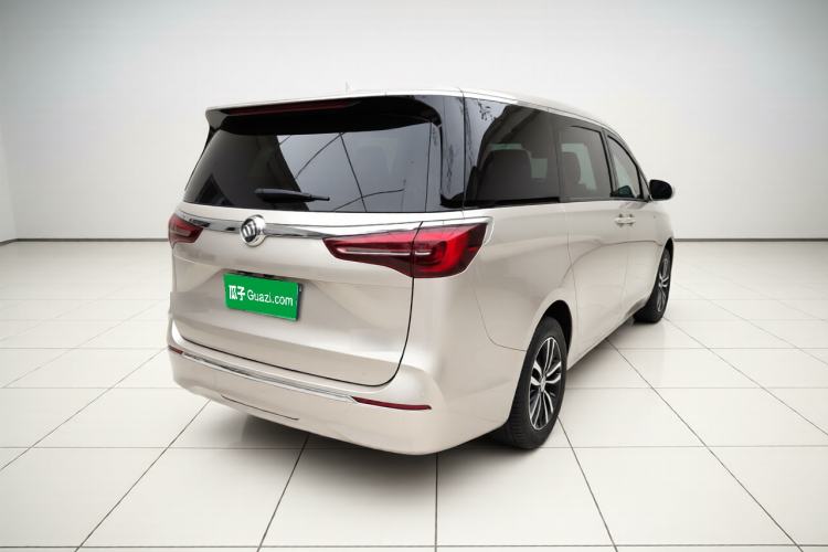 Used Buick GL8 2021 ES Land Cruiser 653T Luxury Edition Exterior 5