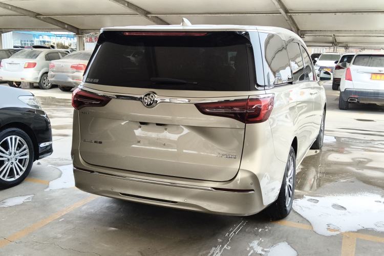 Used Buick GL8 2021 ES Land Cruiser 653T Luxury Edition Exterior 5
