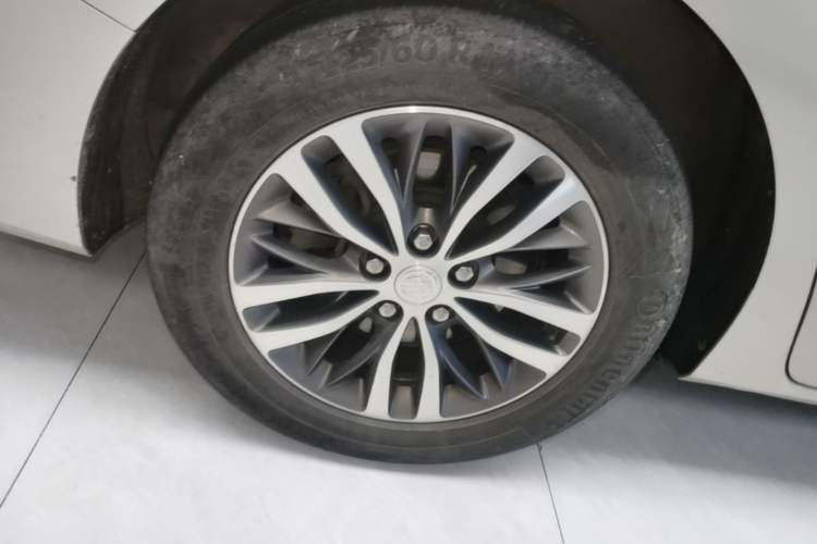 Used Buick GL8 2021 ES Landtrek 653T Comfort Edition Exterior 5