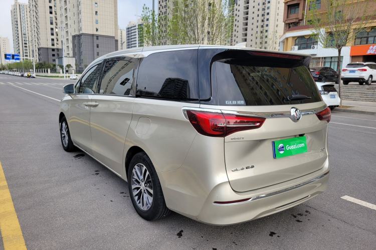 Used Buick GL8 2021 ES Landtrek 653T Comfort Edition Exterior 6
