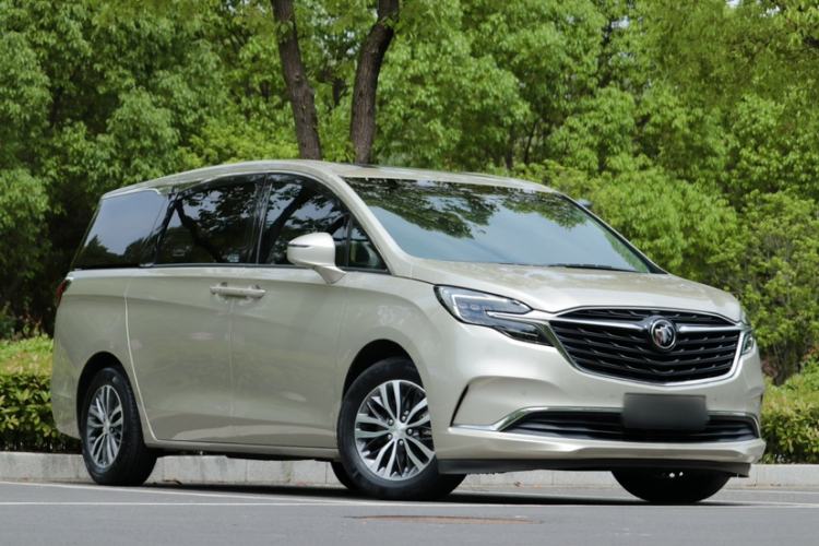 Used Buick GL8 2021 ES Land Cruiser 653T Luxury Edition Exterior 7