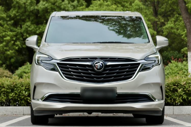 Used Buick GL8 2021 ES Land Cruiser 653T Luxury Edition Exterior 8