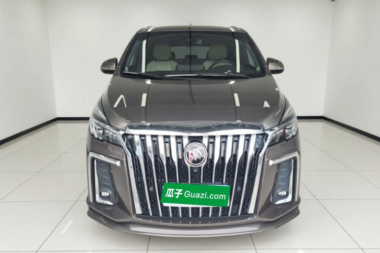 Used Buick GL8 2021 Land Cruiser Executive Class 652T Smart Luxury Model Front