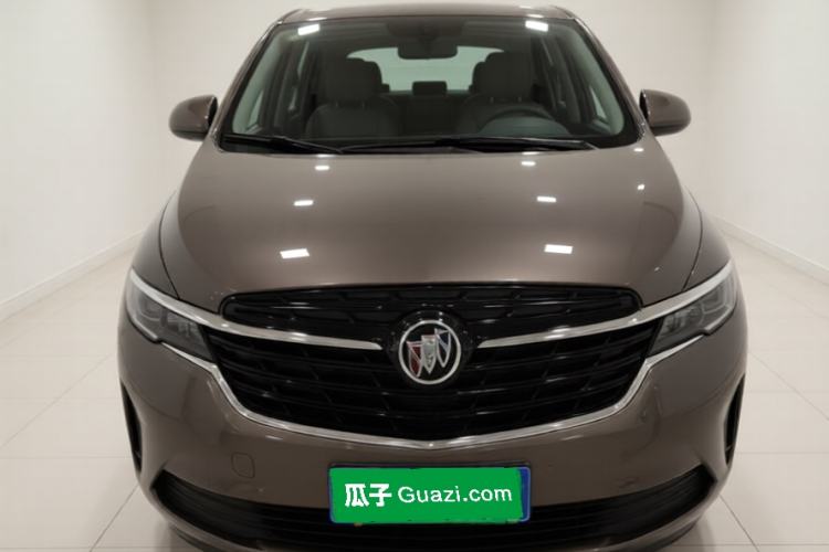 Used Buick GL8 2021 Land Cruiser Executive Class 652T Luxury Model Front