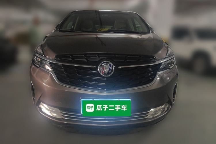 Used Buick GL8 2021 Land Cruiser Executive Class 652T Luxury Model Front