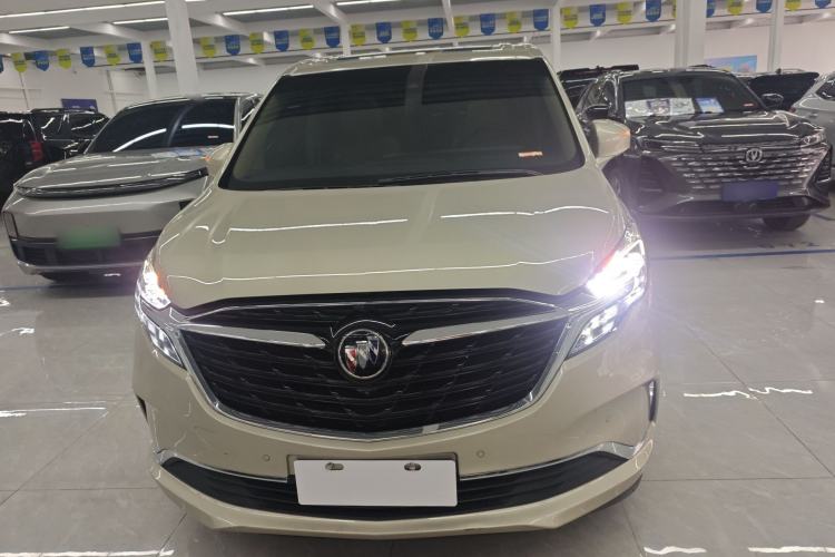 Used Buick GL8 2021 ES Landtrek 653T Luxury Model Front