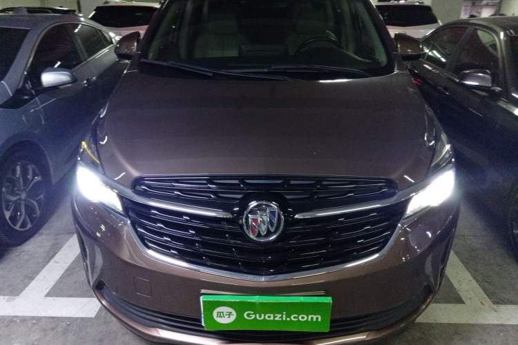 Used Buick GL8 2021 Land Cruiser Executive Class 652T Luxury Model Front