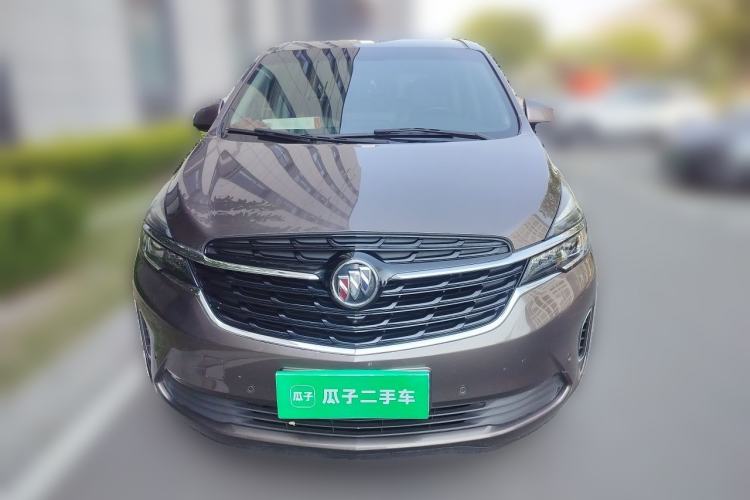 Used Buick GL8 2021 Land Cruiser Executive 652T Premium Model Front
